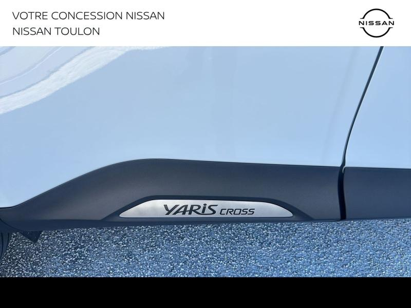 Photo 8 de l’annonce de TOYOTA Yaris Cross d’occasion à vendre à TOULON
