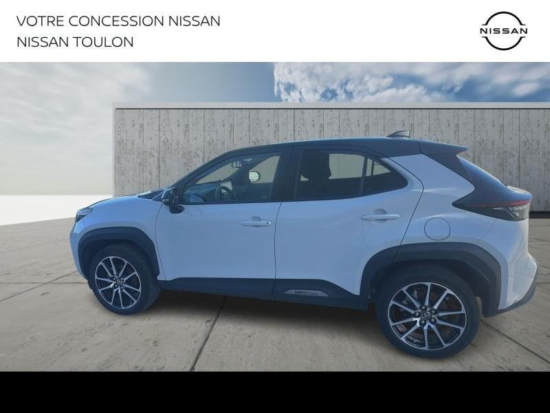 Photo 12 de l’annonce de TOYOTA Yaris Cross d’occasion à vendre à TOULON