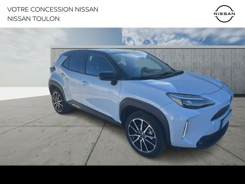 Photo 15 de l’annonce de TOYOTA Yaris Cross d’occasion à vendre à TOULON