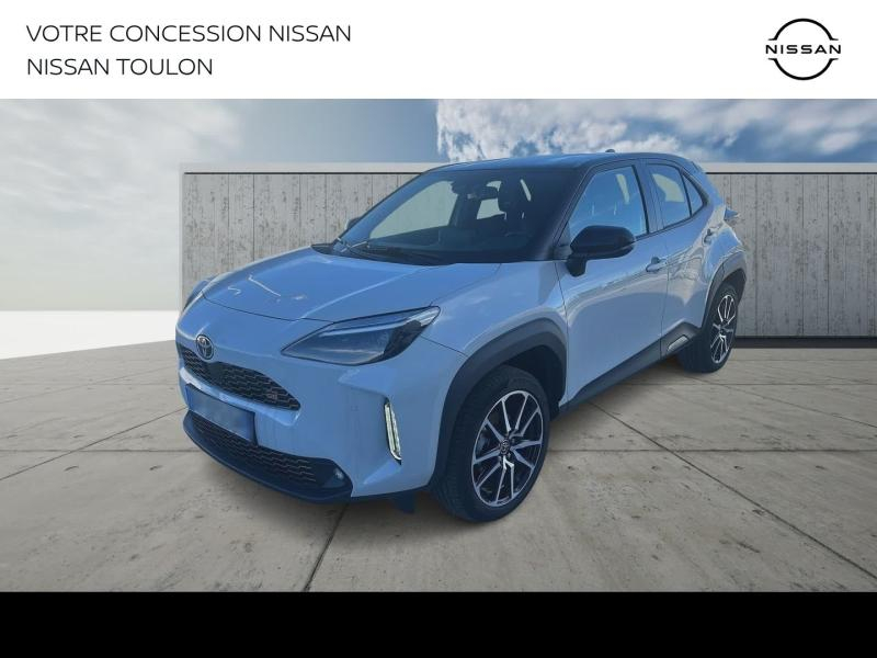 Photo 16 de l’annonce de TOYOTA Yaris Cross d’occasion à vendre à TOULON