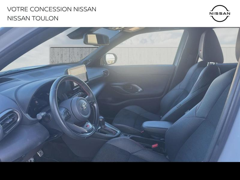 Photo 19 de l’annonce de TOYOTA Yaris Cross d’occasion à vendre à TOULON