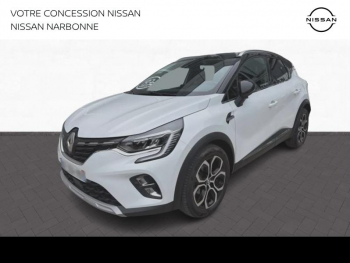 RENAULT Captur 1.3 TCe 160ch FAP Intens EDC -21