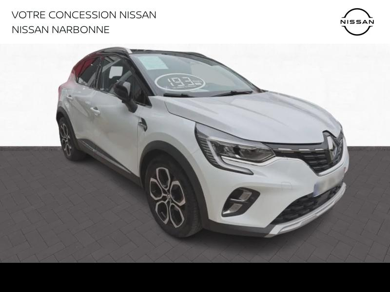 Photo 3 de l’annonce de RENAULT Captur d’occasion à vendre à NARBONNE