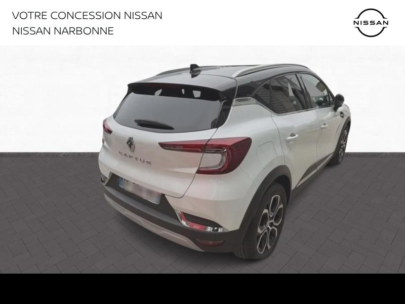 Photo 4 de l’annonce de RENAULT Captur d’occasion à vendre à NARBONNE