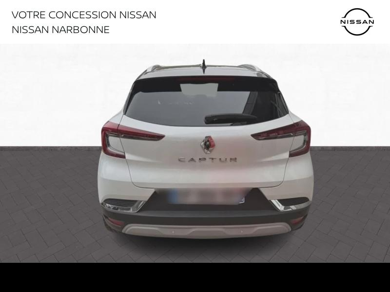 Photo 5 de l’annonce de RENAULT Captur d’occasion à vendre à NARBONNE