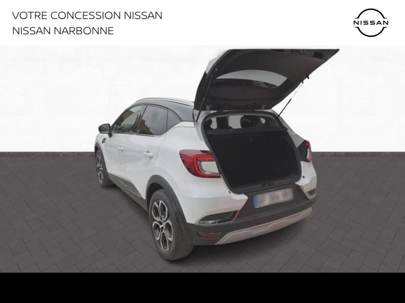 Photo 7 de l’annonce de RENAULT Captur d’occasion à vendre à NARBONNE