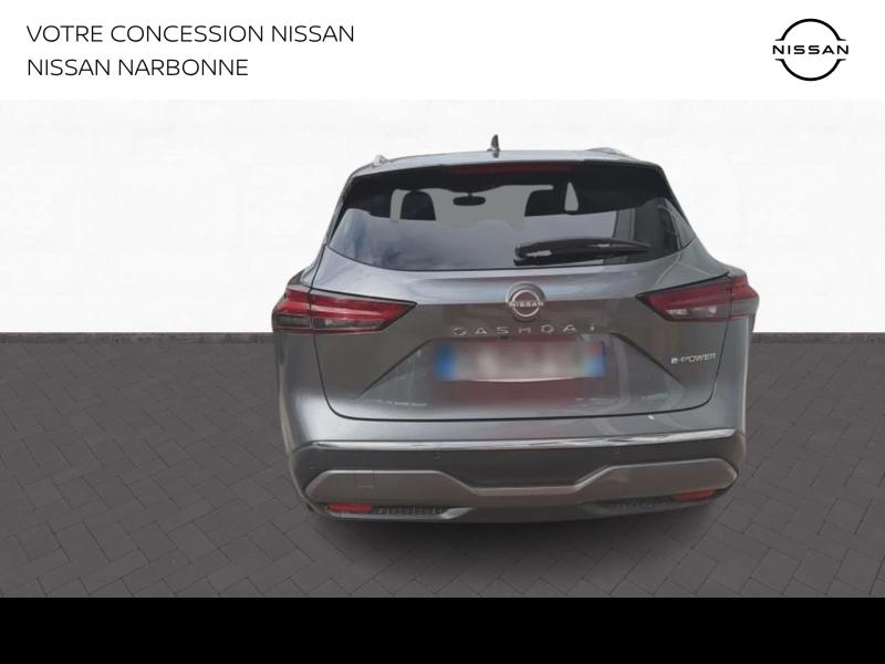 Photo 3 de l’annonce de NISSAN Qashqai d’occasion à vendre à NARBONNE