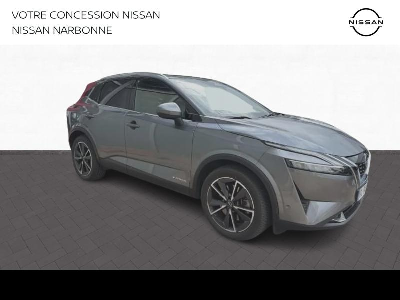 Photo 6 de l’annonce de NISSAN Qashqai d’occasion à vendre à NARBONNE