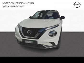 NISSAN Juke d’occasion à vendre à NARBONNE