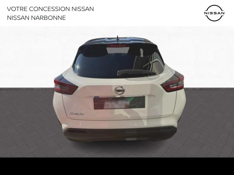 Photo 4 de l’annonce de NISSAN Juke d’occasion à vendre à NARBONNE