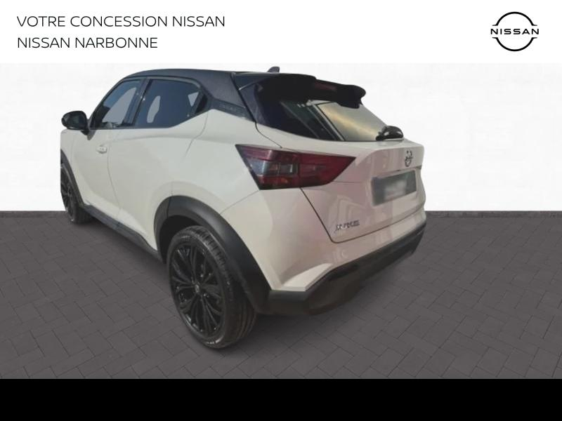 Photo 5 de l’annonce de NISSAN Juke d’occasion à vendre à NARBONNE