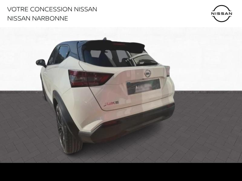 Photo 6 de l’annonce de NISSAN Juke d’occasion à vendre à NARBONNE