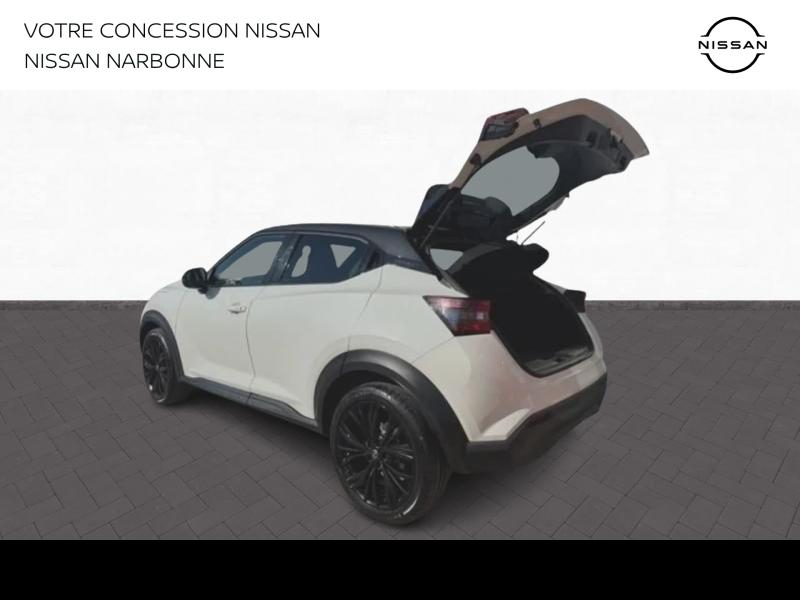 Photo 7 de l’annonce de NISSAN Juke d’occasion à vendre à NARBONNE