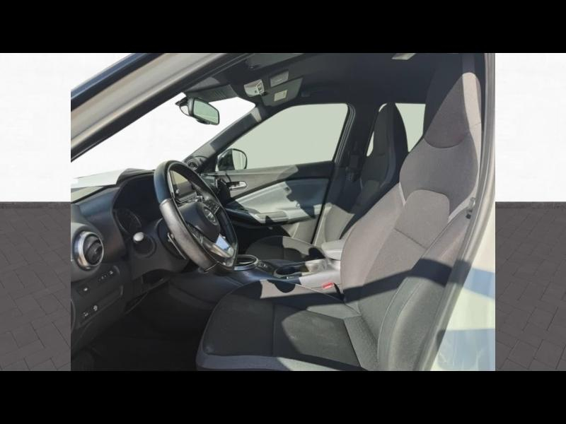 Photo 10 de l’annonce de NISSAN Juke d’occasion à vendre à NARBONNE