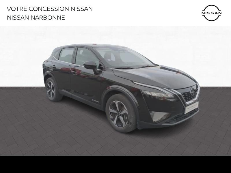 Photo 3 de l’annonce de NISSAN Qashqai d’occasion à vendre à NARBONNE