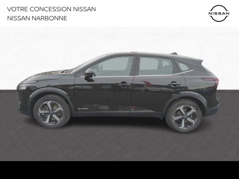 Photo 4 de l’annonce de NISSAN Qashqai d’occasion à vendre à NARBONNE