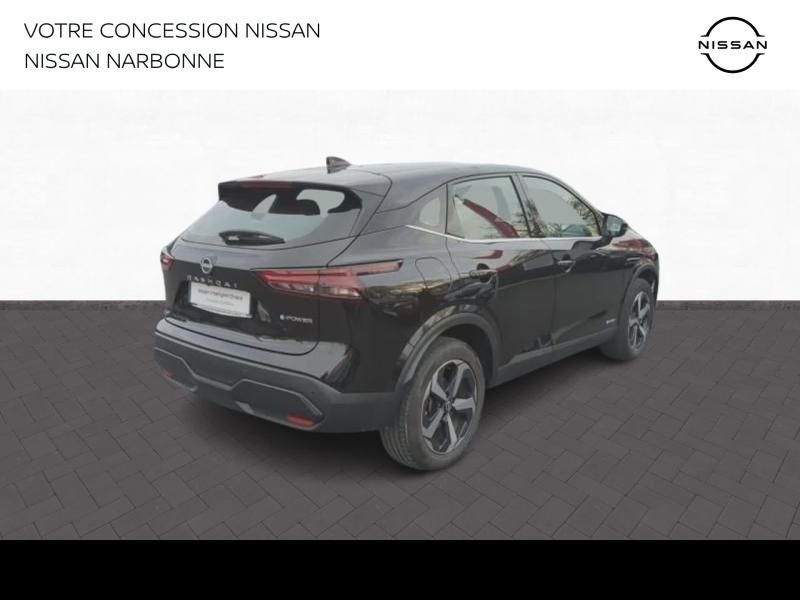 Photo 5 de l’annonce de NISSAN Qashqai d’occasion à vendre à NARBONNE
