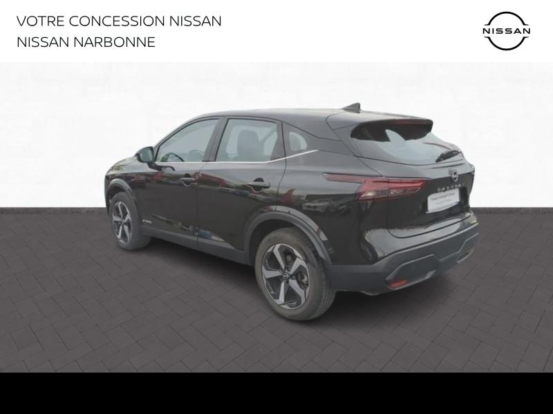 Photo 6 de l’annonce de NISSAN Qashqai d’occasion à vendre à NARBONNE