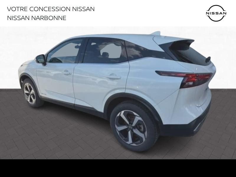 Photo 3 de l’annonce de NISSAN Qashqai d’occasion à vendre à NARBONNE