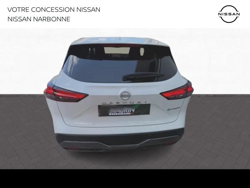 Photo 4 de l’annonce de NISSAN Qashqai d’occasion à vendre à NARBONNE