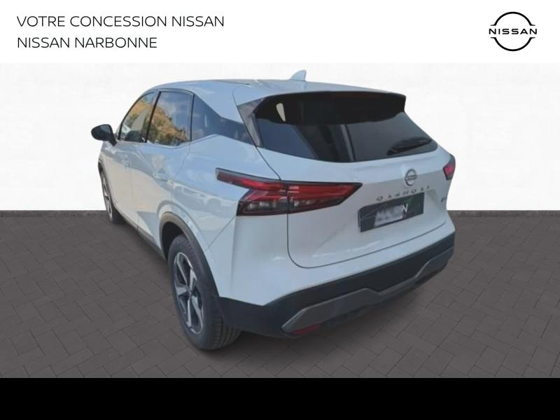 Photo 5 de l’annonce de NISSAN Qashqai d’occasion à vendre à NARBONNE