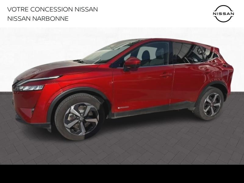 Photo 3 de l’annonce de NISSAN Qashqai d’occasion à vendre à NARBONNE