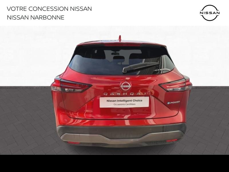 Photo 4 de l’annonce de NISSAN Qashqai d’occasion à vendre à NARBONNE