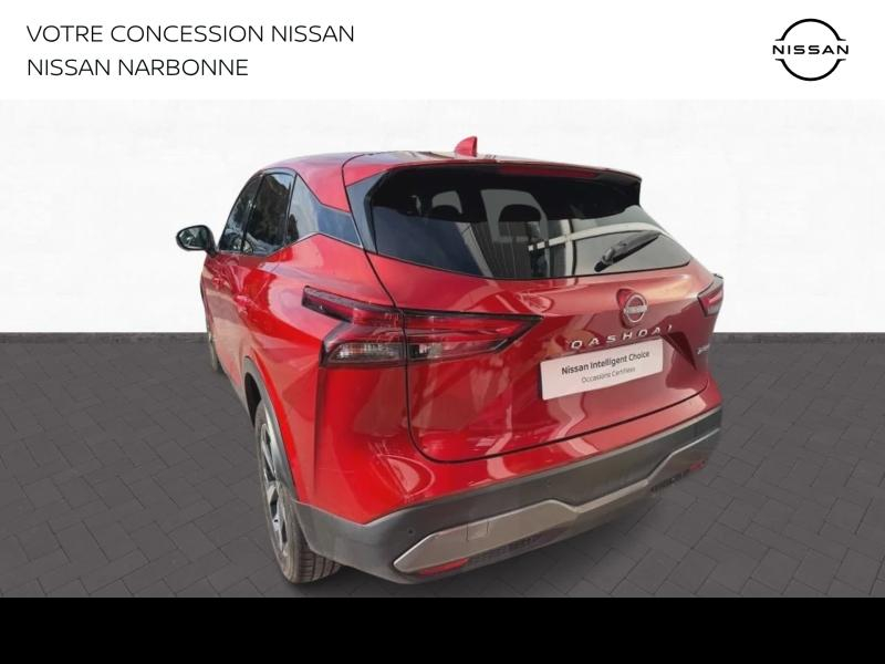Photo 5 de l’annonce de NISSAN Qashqai d’occasion à vendre à NARBONNE