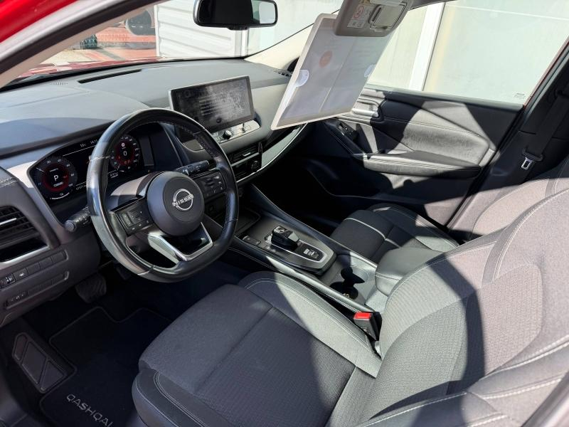 Photo 9 de l’annonce de NISSAN Qashqai d’occasion à vendre à NARBONNE