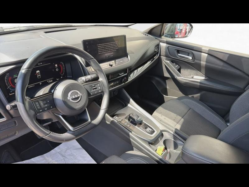 Photo 10 de l’annonce de NISSAN Qashqai d’occasion à vendre à NARBONNE