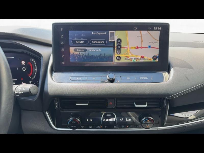Photo 11 de l’annonce de NISSAN Qashqai d’occasion à vendre à NARBONNE