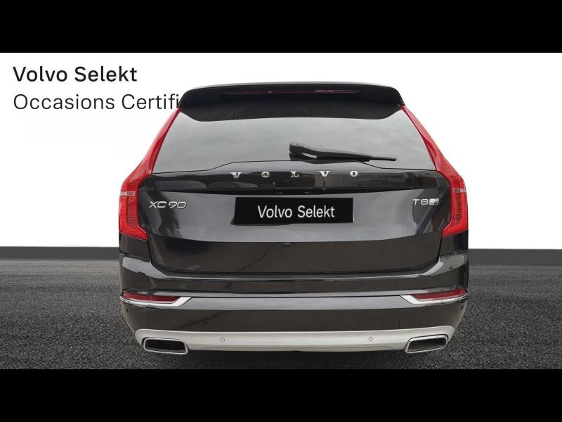 Photo 8 de l’annonce de VOLVO XC90 d’occasion à vendre à AIX-EN-PROVENCE