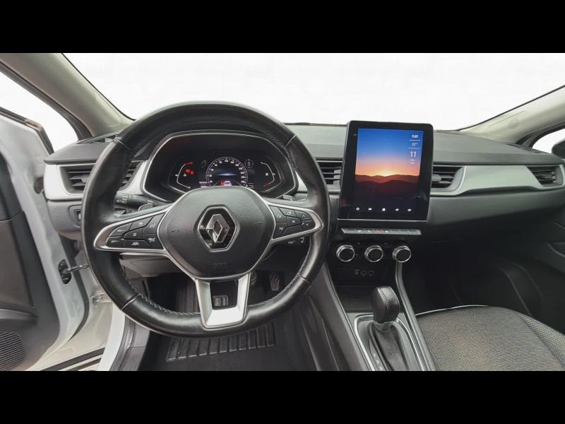 Photo 8 de l’annonce de RENAULT Captur d’occasion à vendre à NARBONNE