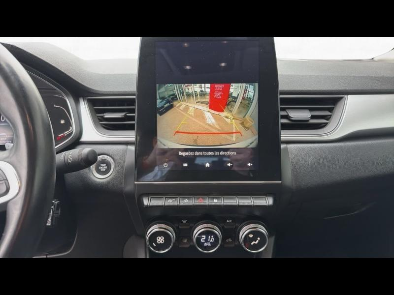 Photo 11 de l’annonce de RENAULT Captur d’occasion à vendre à NARBONNE