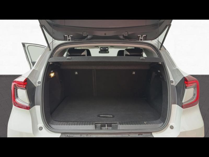 Photo 18 de l’annonce de RENAULT Captur d’occasion à vendre à NARBONNE