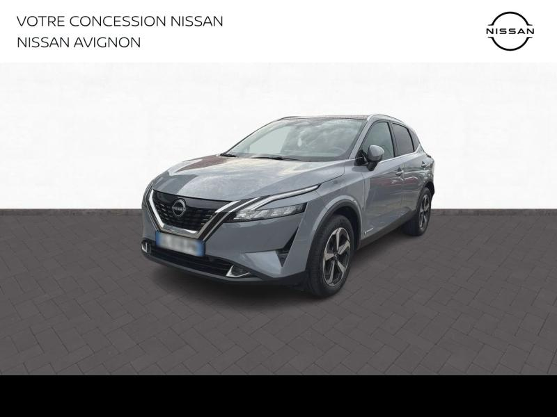 Photo 3 de l’annonce de NISSAN Qashqai d’occasion à vendre à SALON DE PROVENCE