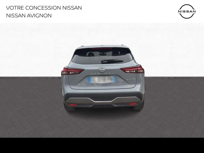 Photo 6 de l’annonce de NISSAN Qashqai d’occasion à vendre à SALON DE PROVENCE