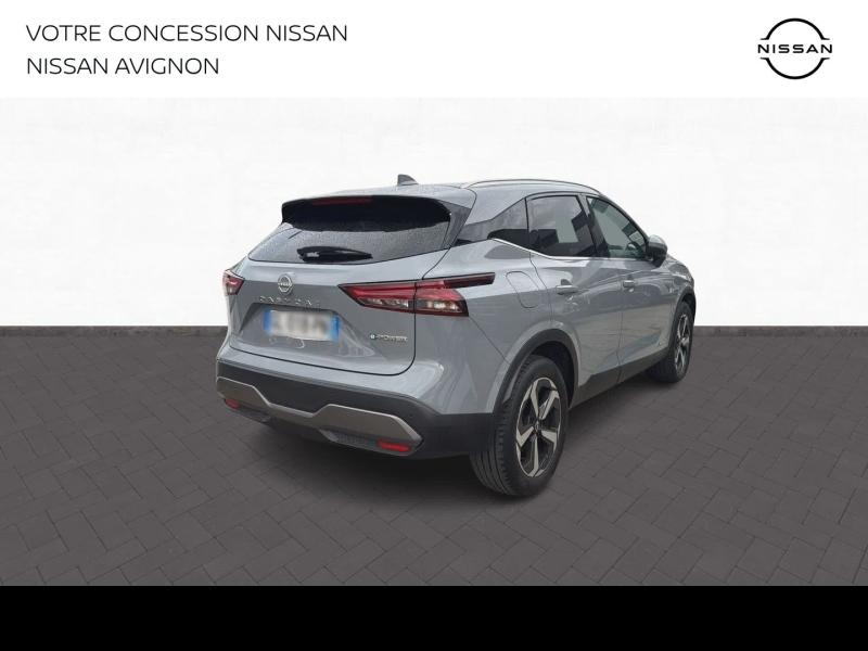 Photo 7 de l’annonce de NISSAN Qashqai d’occasion à vendre à SALON DE PROVENCE
