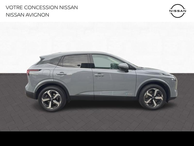 Photo 8 de l’annonce de NISSAN Qashqai d’occasion à vendre à SALON DE PROVENCE
