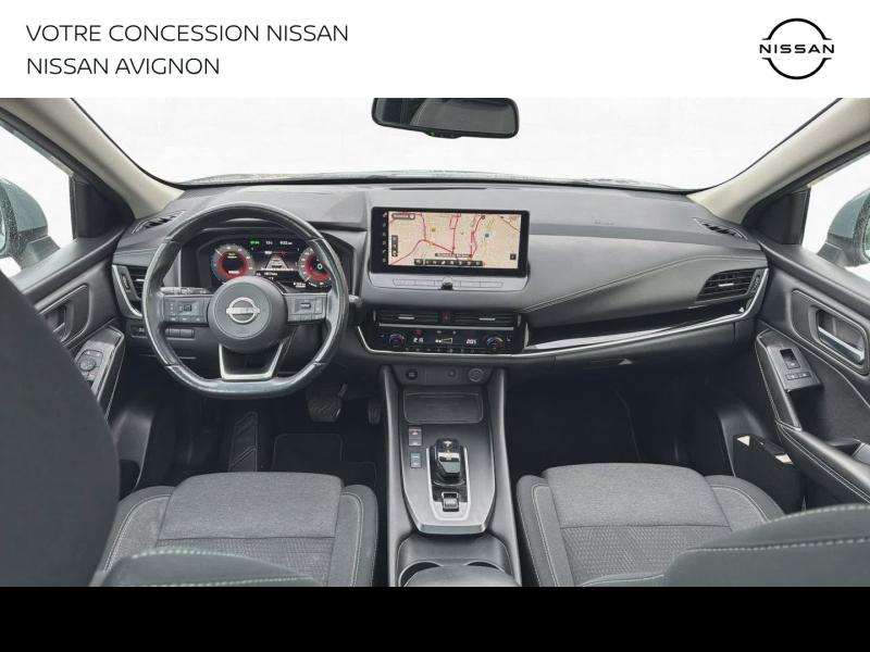 Photo 10 de l’annonce de NISSAN Qashqai d’occasion à vendre à SALON DE PROVENCE