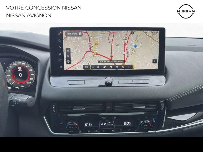 Photo 13 de l’annonce de NISSAN Qashqai d’occasion à vendre à SALON DE PROVENCE