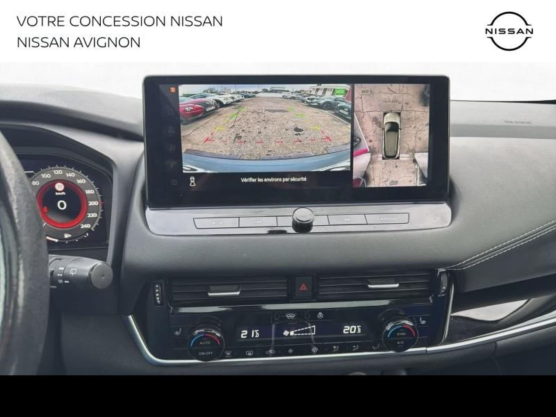 Photo 14 de l’annonce de NISSAN Qashqai d’occasion à vendre à SALON DE PROVENCE