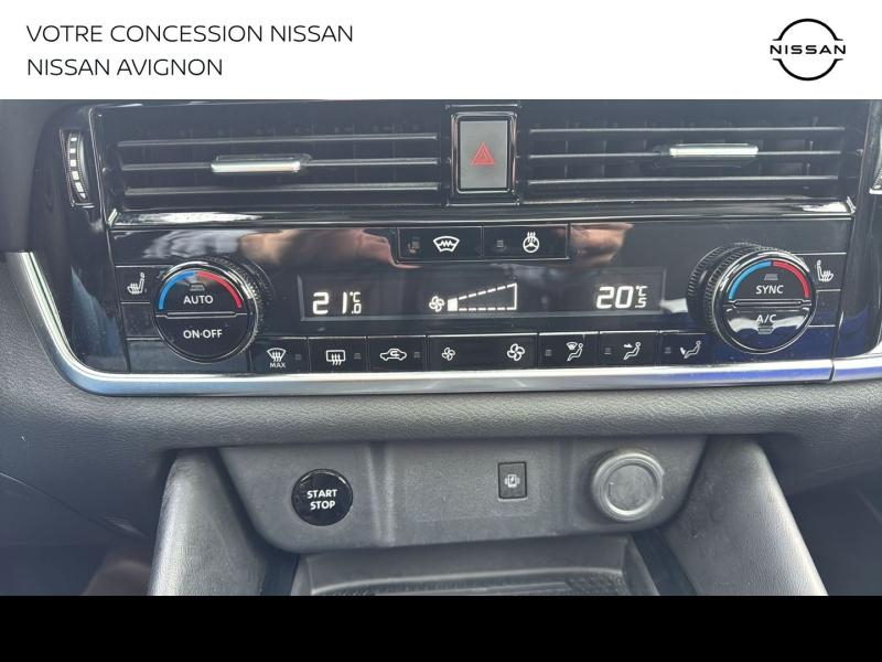 Photo 17 de l’annonce de NISSAN Qashqai d’occasion à vendre à SALON DE PROVENCE