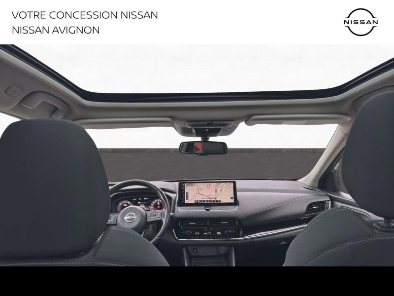 Photo 18 de l’annonce de NISSAN Qashqai d’occasion à vendre à SALON DE PROVENCE