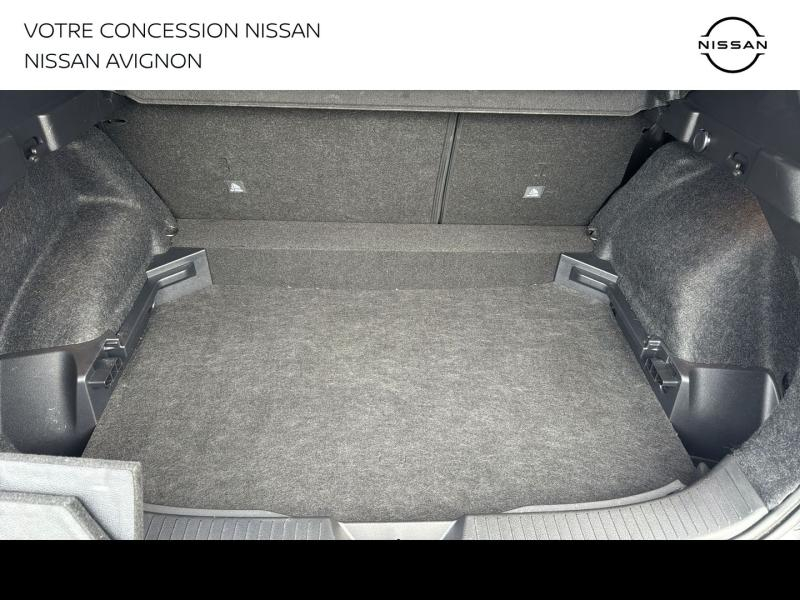 Photo 20 de l’annonce de NISSAN Qashqai d’occasion à vendre à SALON DE PROVENCE
