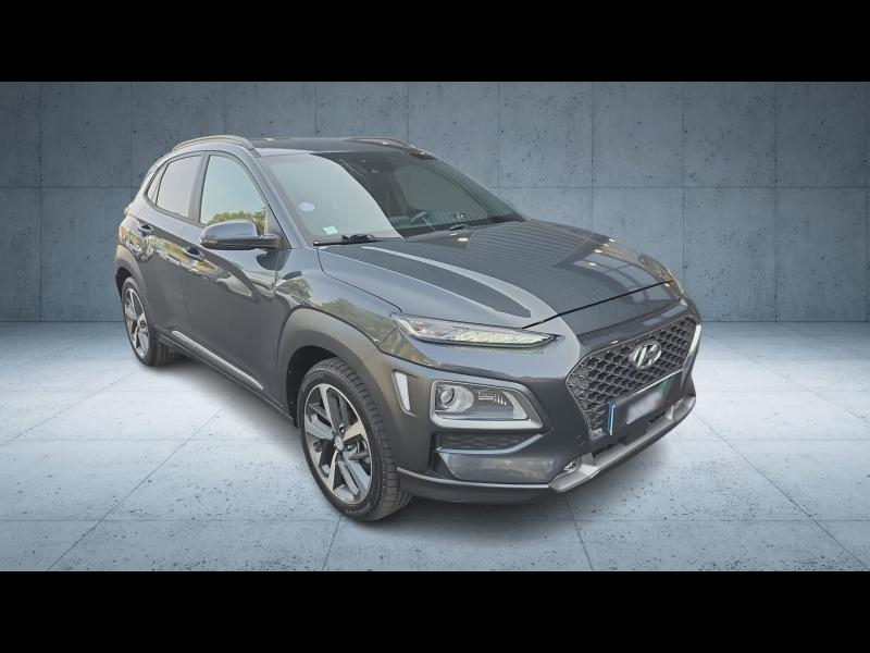 Photo 3 de l’annonce de HYUNDAI Kona d’occasion à vendre à NARBONNE