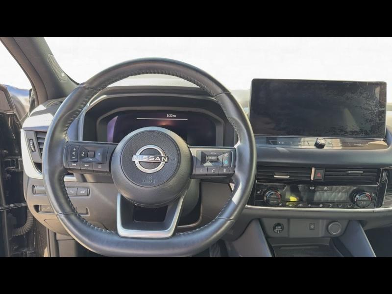 Photo 9 de l’annonce de NISSAN Qashqai d’occasion à vendre à NARBONNE