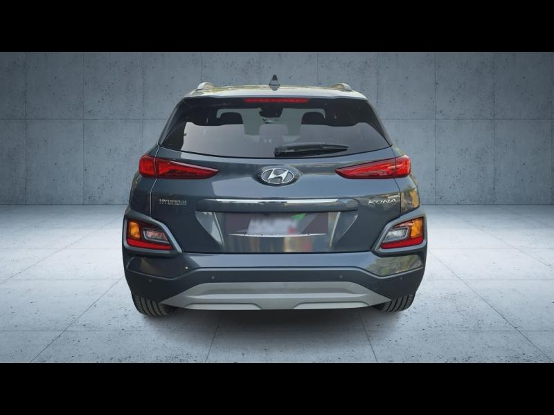 Photo 4 de l’annonce de HYUNDAI Kona d’occasion à vendre à NARBONNE