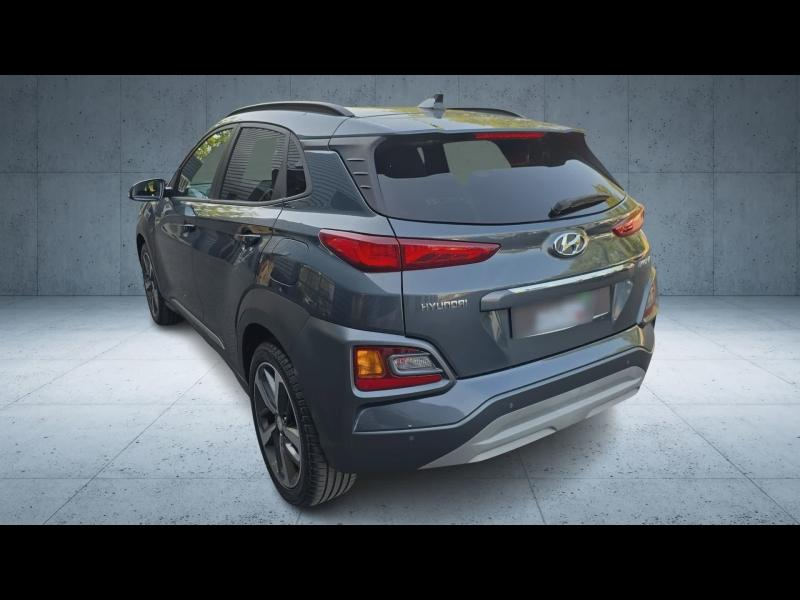 Photo 5 de l’annonce de HYUNDAI Kona d’occasion à vendre à NARBONNE