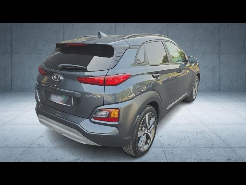 Photo 7 de l’annonce de HYUNDAI Kona d’occasion à vendre à NARBONNE